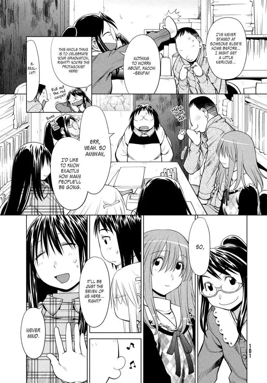 Genshiken Nidaime - The Society for the Study of Modern Visual Culture II Chapter 106 24